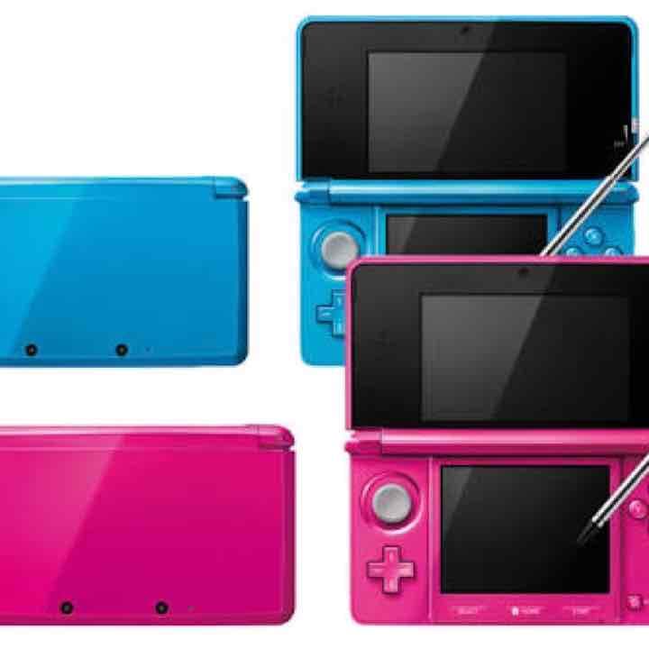 Nintendo Switch nintendo 3DS