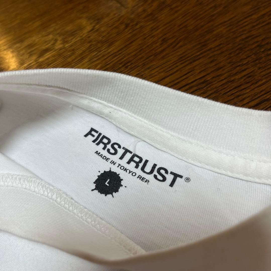 サイズL THE BLEU HEARTS ブルーハーツ　ロンT