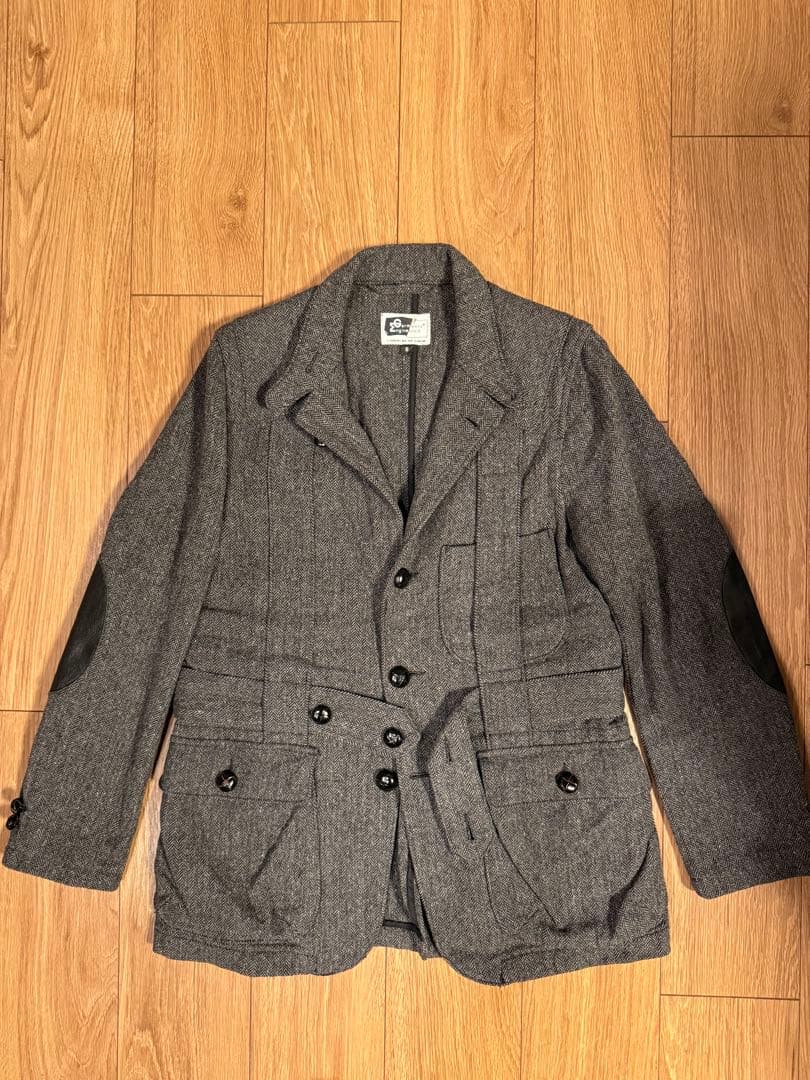 エンジニアードガーメンツ ノーフォーク ジャケット