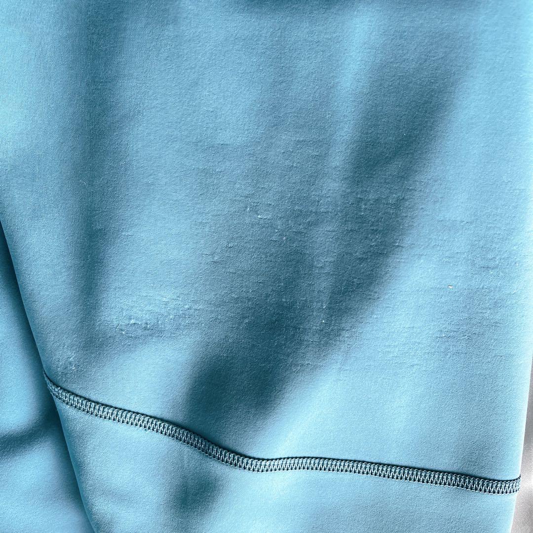 ルイヴィトン テクニカルジャージーテニススカート 1AAAKI ブルー スコート