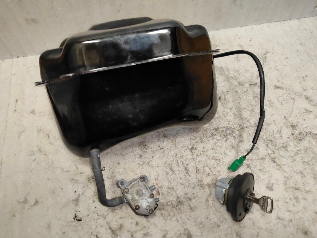 3YK ジョグZR ガソリンタンク