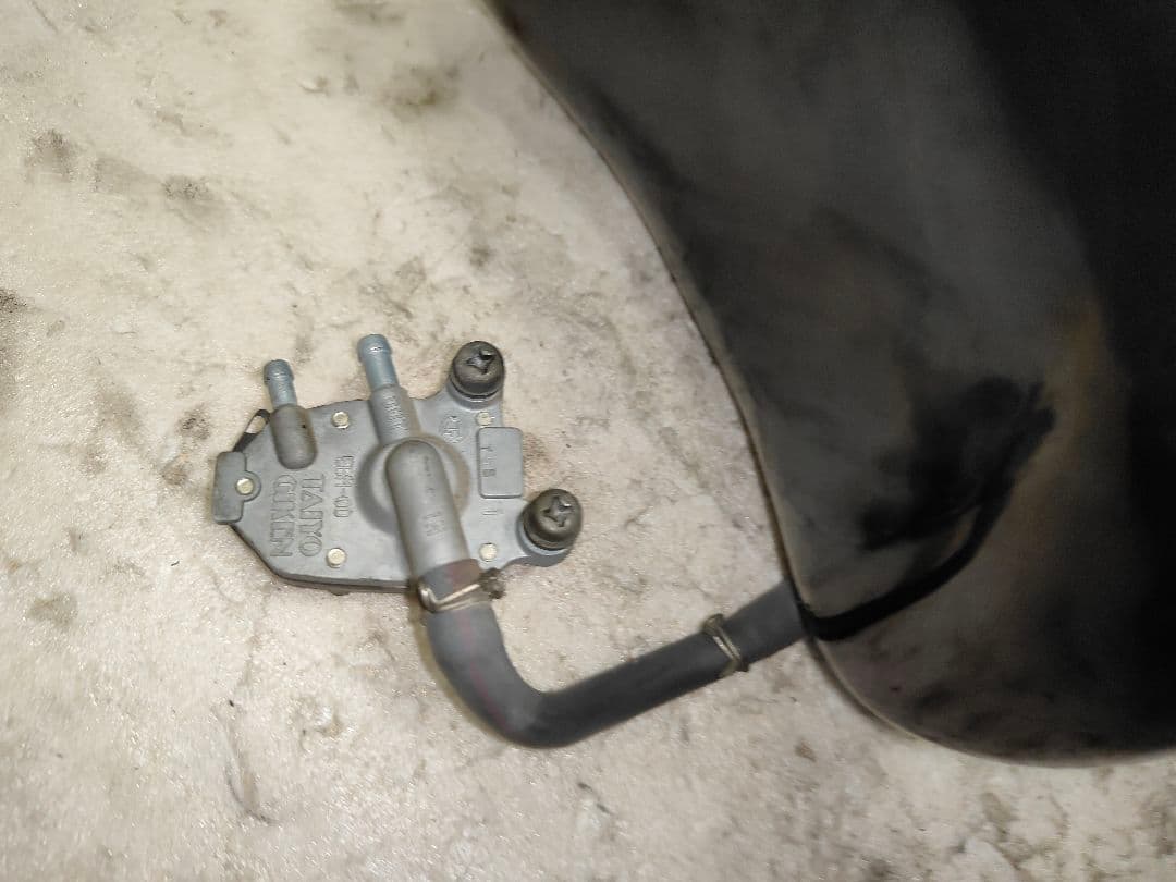 3YK ジョグZR ガソリンタンク