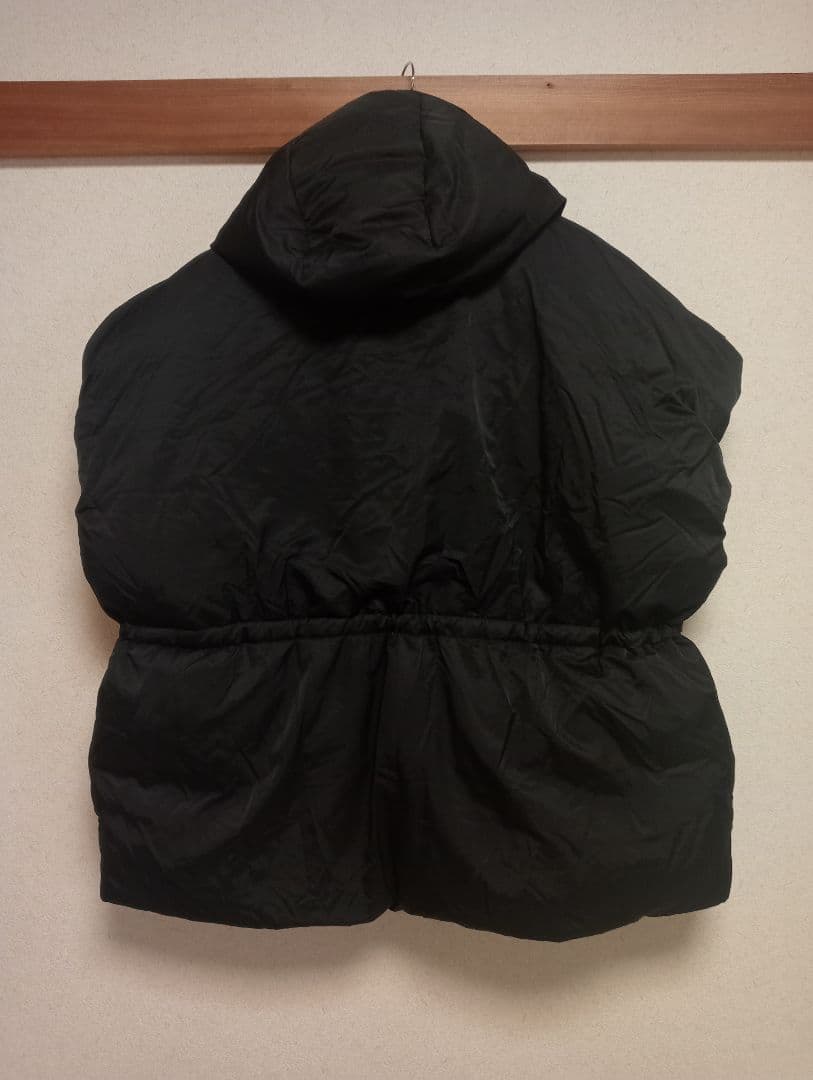 JOURNAL STANDARD ドロストポンチョダウン/今季新品未使用品