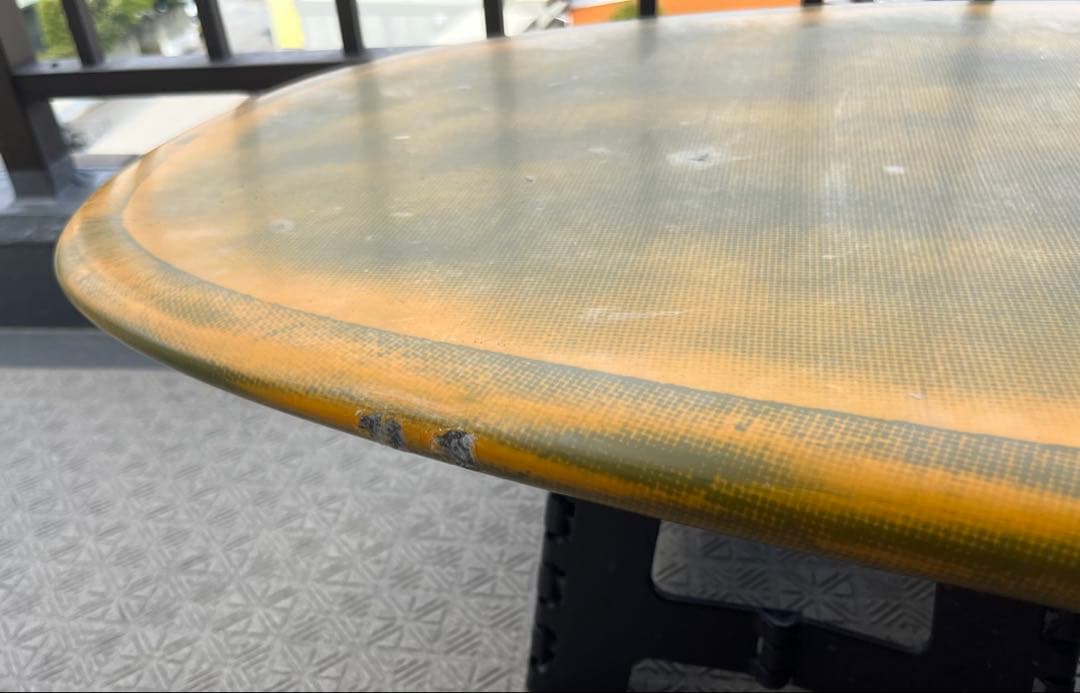 ヒロキCJ ネルソン8'9Corey Colapinta サンダーボルト