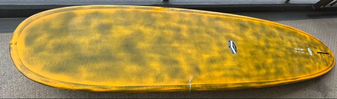 ヒロキCJ ネルソン8'9Corey Colapinta サンダーボルト