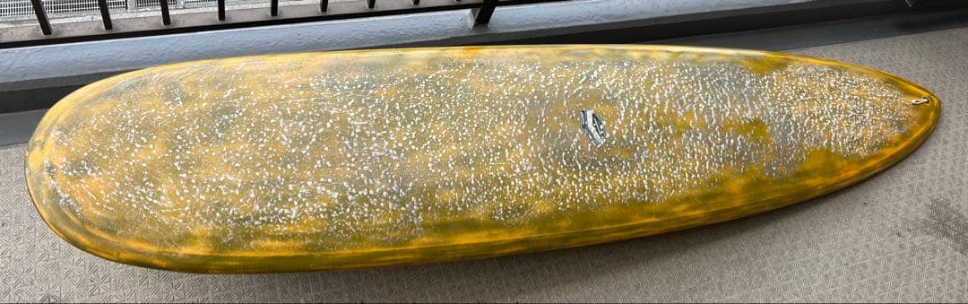 ヒロキCJ ネルソン8'9Corey Colapinta サンダーボルト