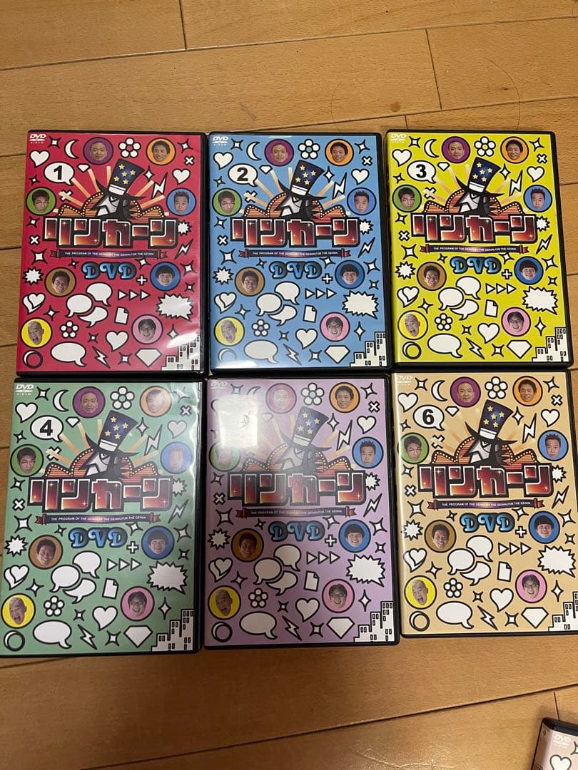 リンカーンdvd まとめ売り