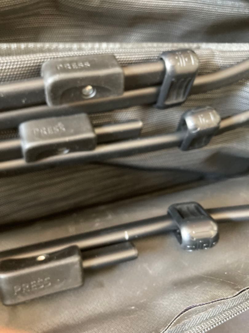 Coleman コンパクト　テーブル　エアーマット　クオルツ　レバーロックベッド