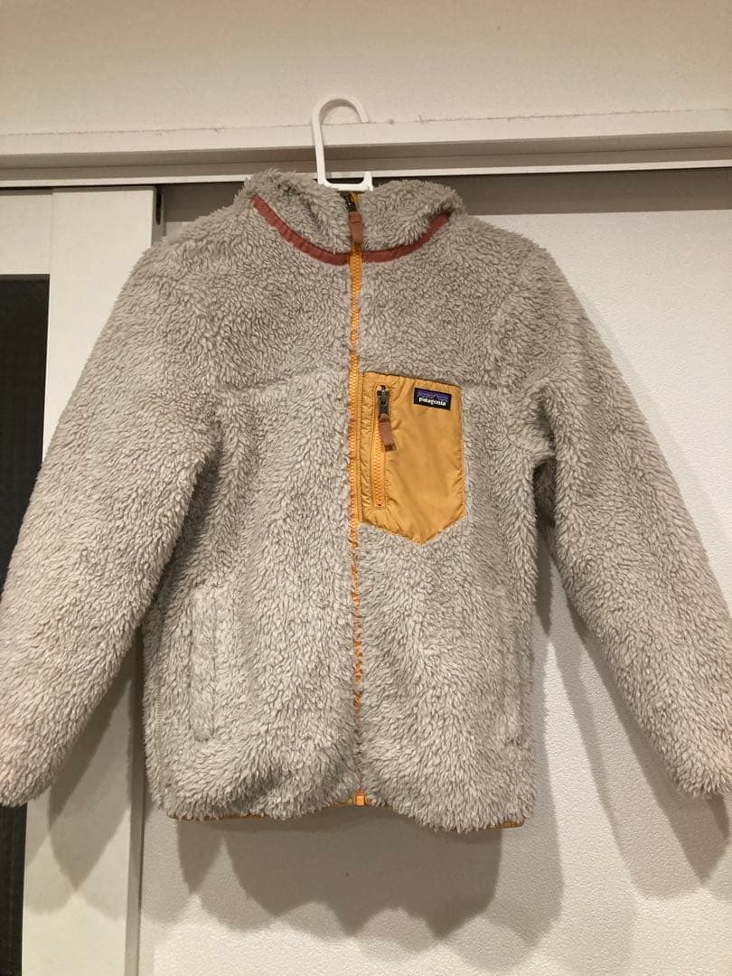 パタゴニア◎K's Reversible Ready Freddy Hoody