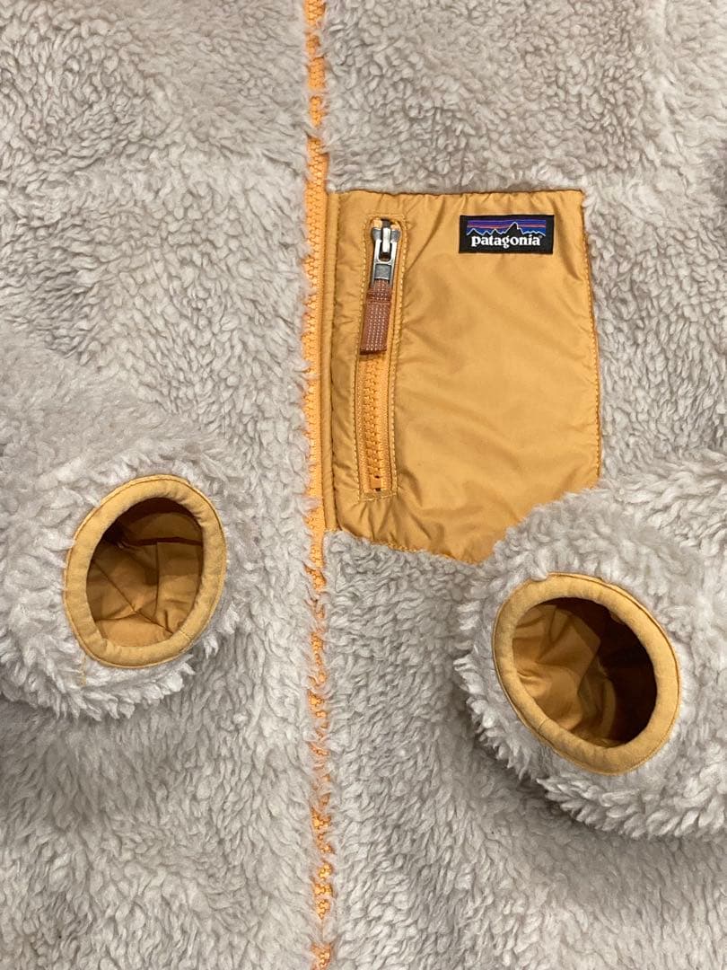 パタゴニア◎K's Reversible Ready Freddy Hoody