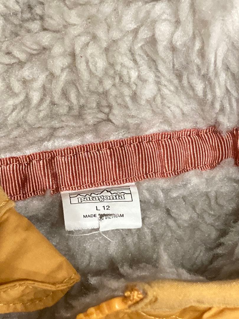 パタゴニア◎K's Reversible Ready Freddy Hoody