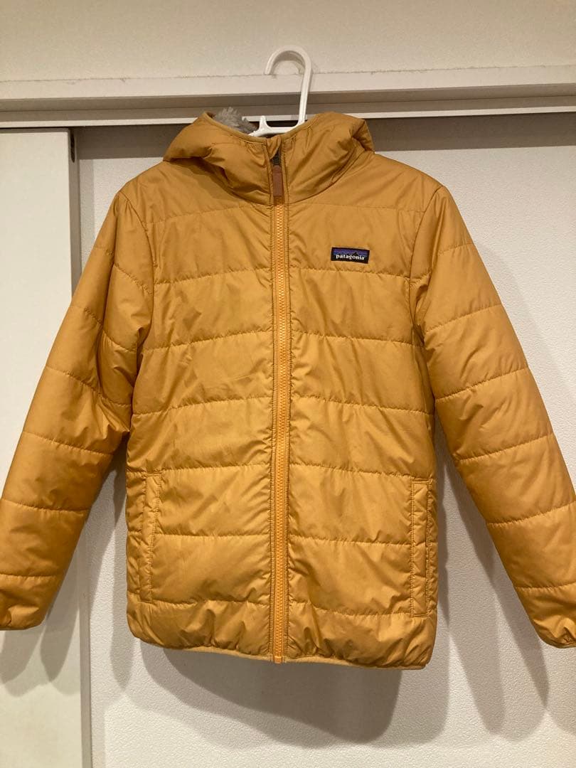 パタゴニア◎K's Reversible Ready Freddy Hoody