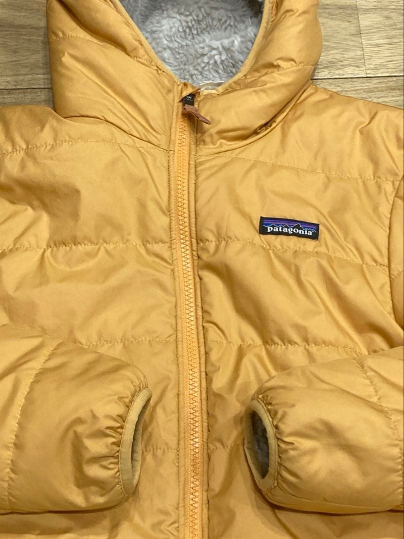 パタゴニア◎K's Reversible Ready Freddy Hoody