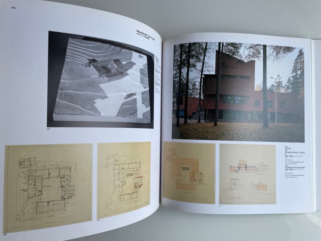 アルヴァー・アールト 1898-1976　20世紀モダニズムの人間主義