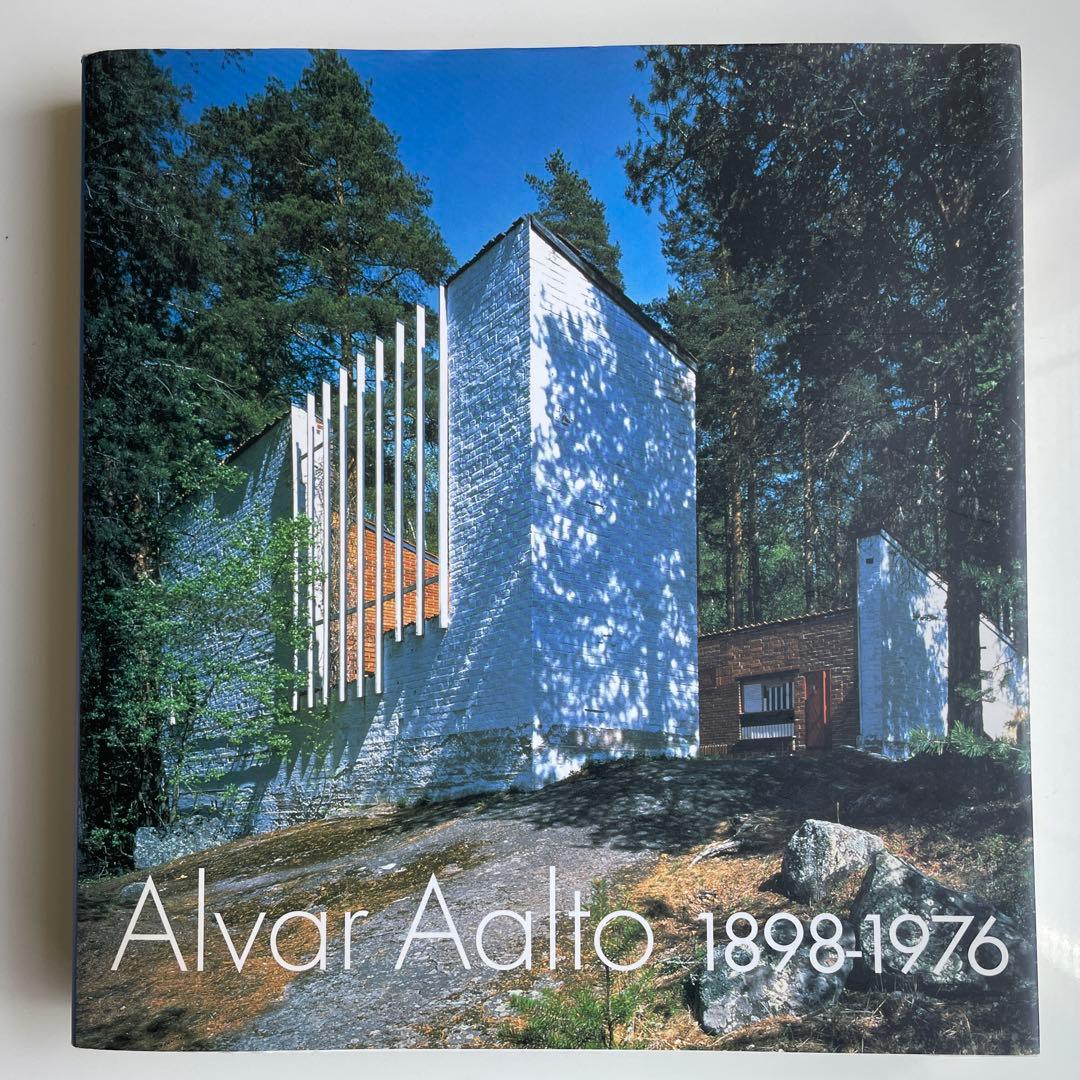 アルヴァー・アールト 1898-1976　20世紀モダニズムの人間主義