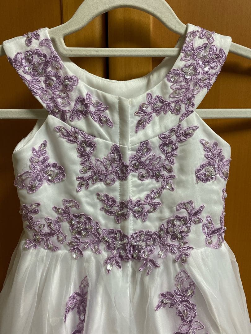 ベリージェネ　オデッセイプラスドレス110cm