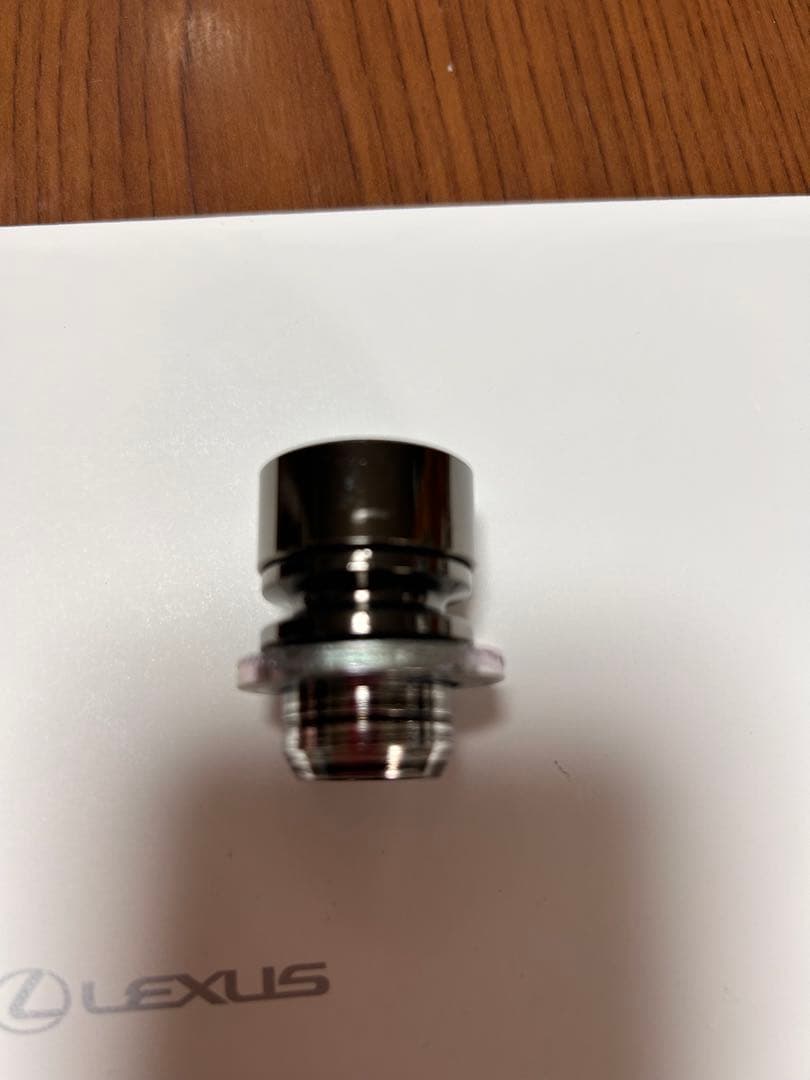 LEXUS ホイールロックセット08456-00160