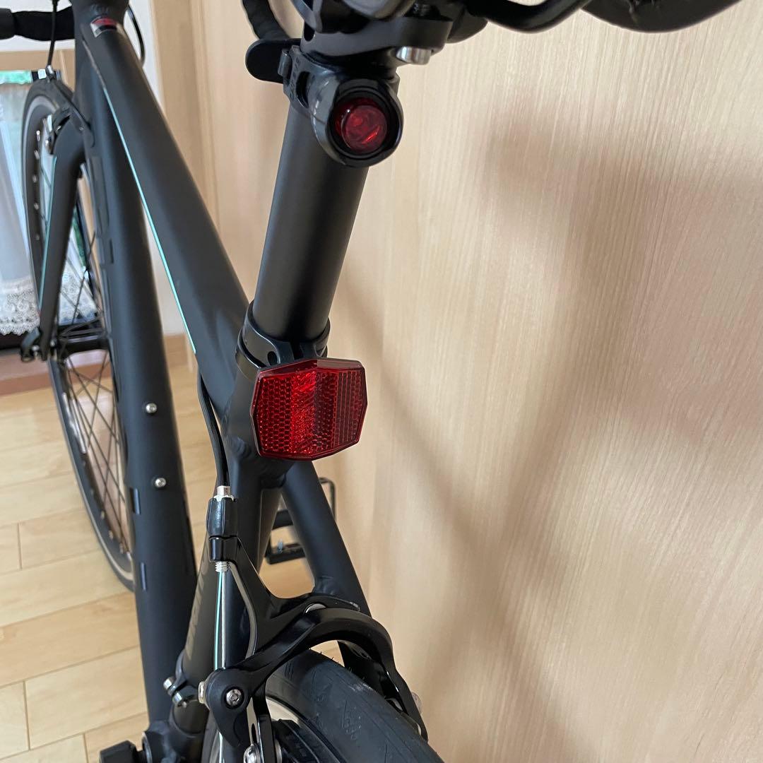 keikei　Bianchi ロードバイク ベルガモ　50