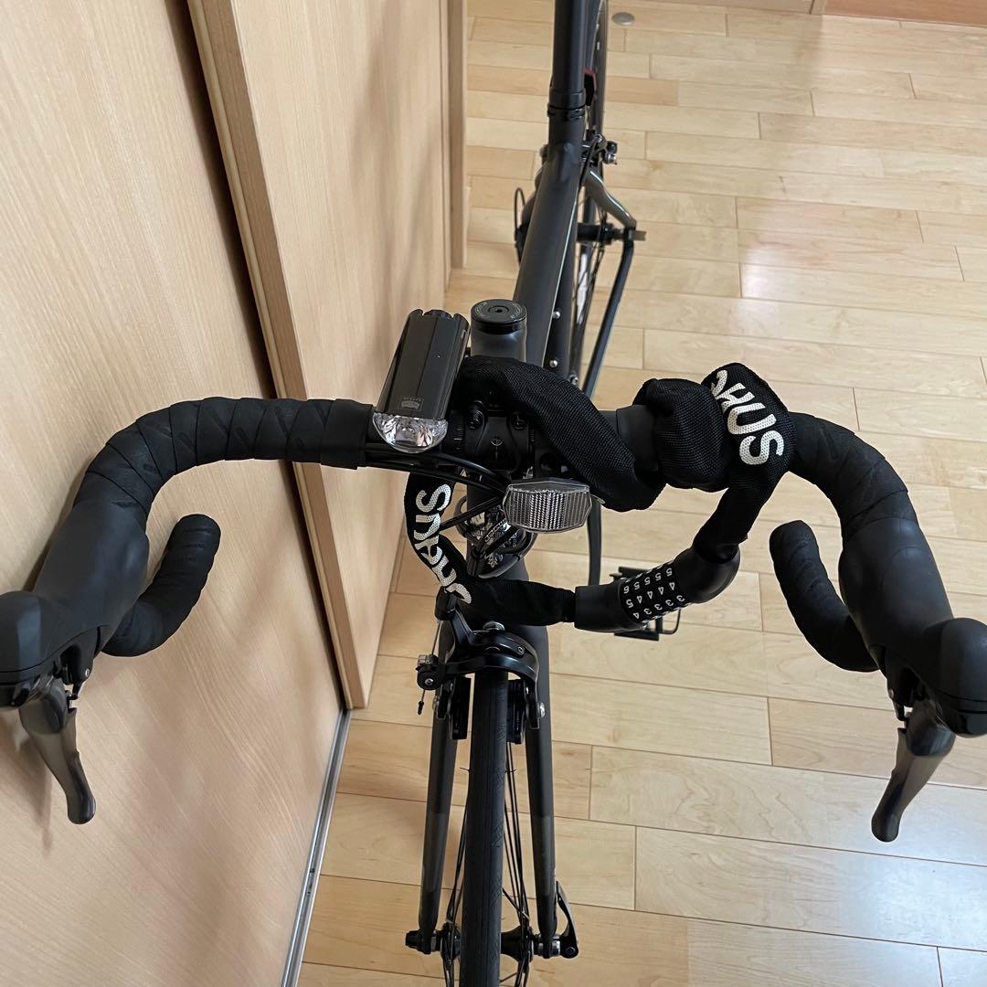 keikei　Bianchi ロードバイク ベルガモ　50