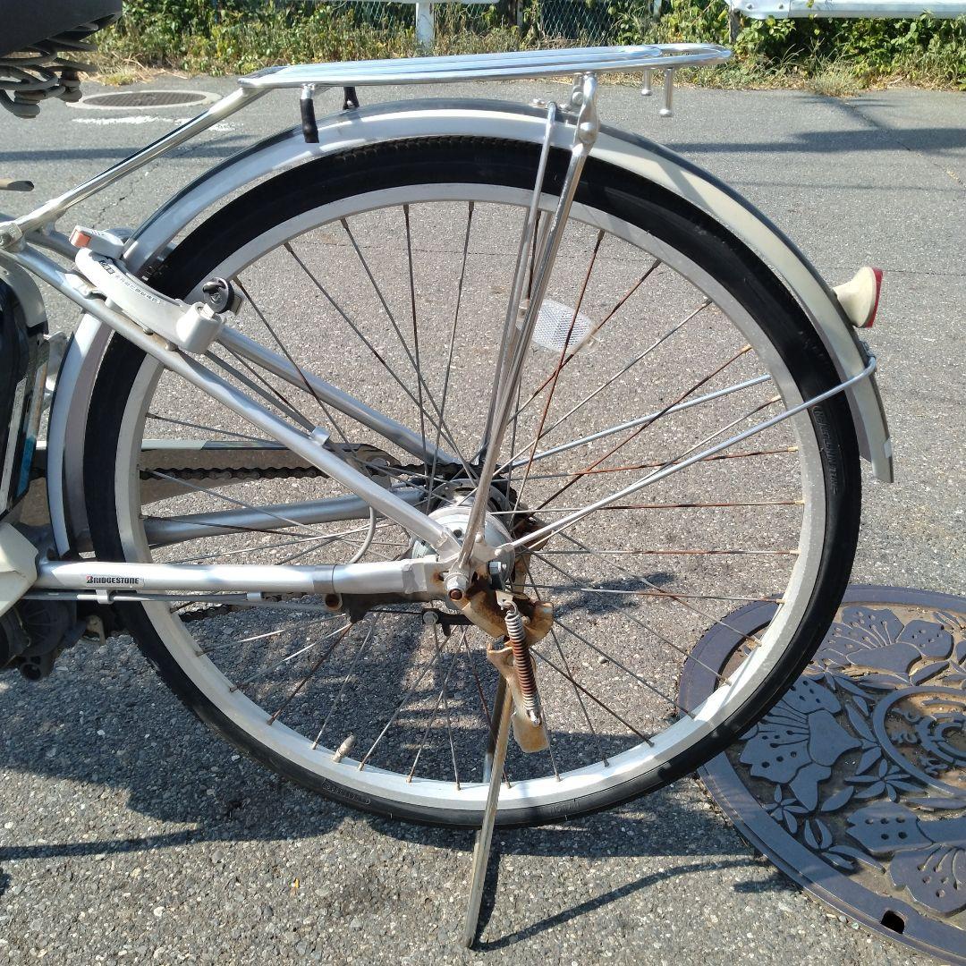 [622]送料無料 ブリヂストン Assista 電動自転車
