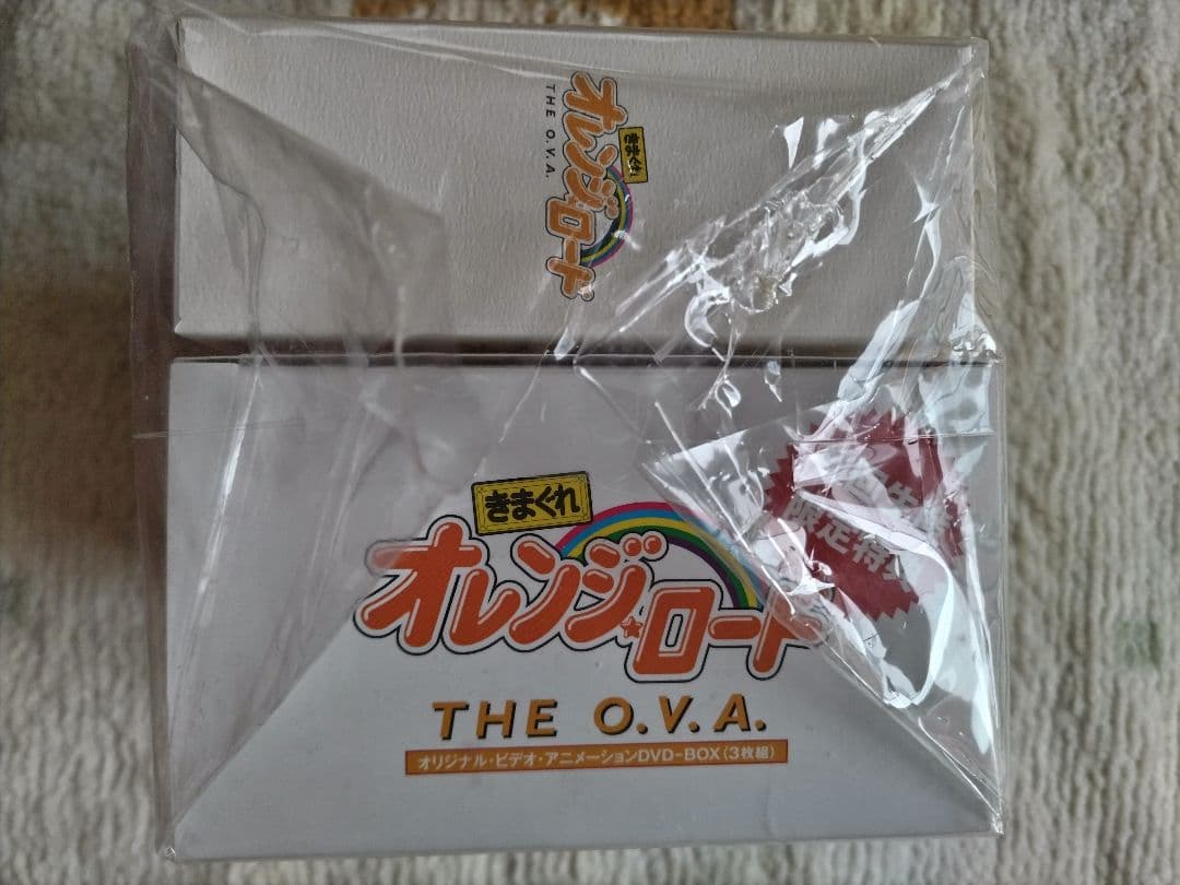 気まぐれオレンジロードTheO.V.A.DVD−BOX（3枚組）