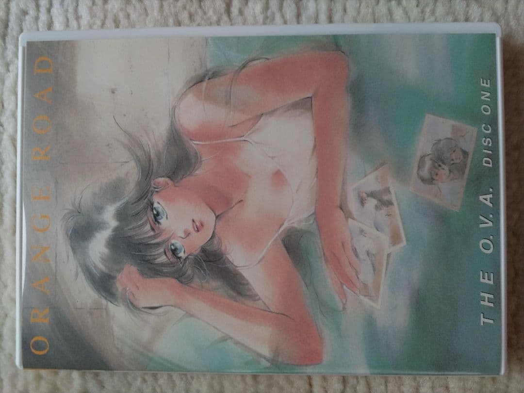 気まぐれオレンジロードTheO.V.A.DVD−BOX（3枚組）