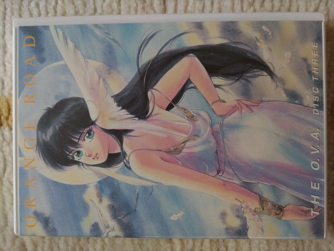 気まぐれオレンジロードTheO.V.A.DVD−BOX（3枚組）