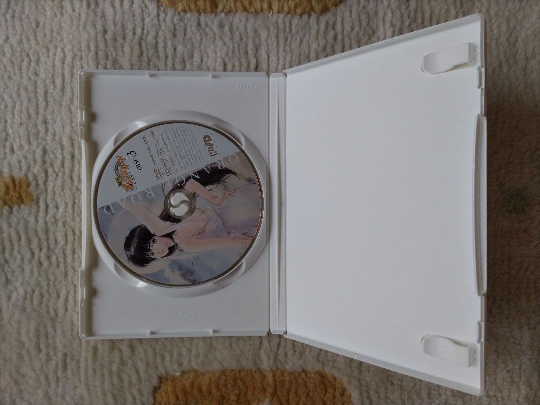 気まぐれオレンジロードTheO.V.A.DVD−BOX（3枚組）