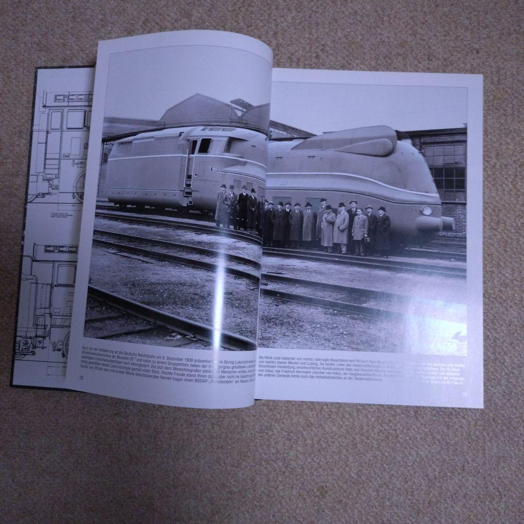 洋書 Die Baureihe 03 10 Deutschen Reichsbahn