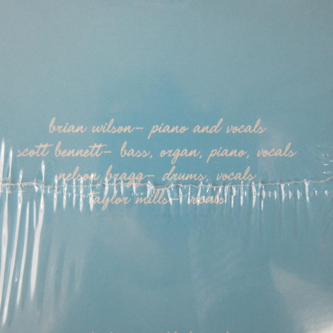 ★BRIAN WILSON/WALKING DOWN～★ブライアン・ウィルソン