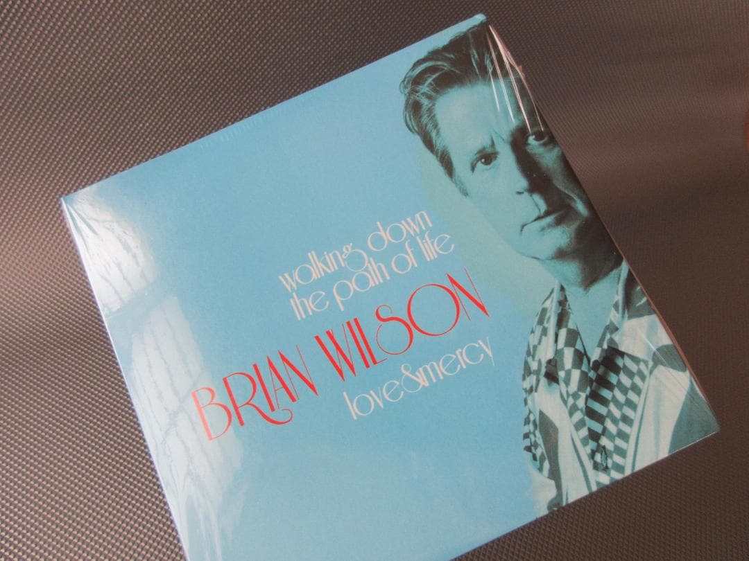 ★BRIAN WILSON/WALKING DOWN～★ブライアン・ウィルソン