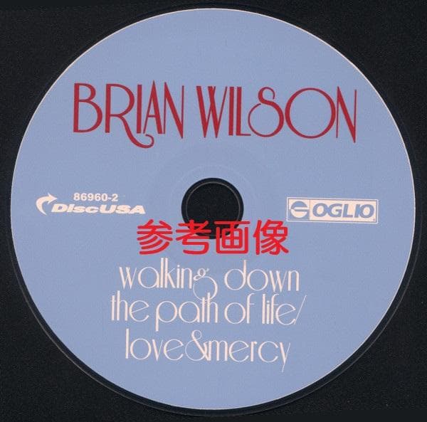 ★BRIAN WILSON/WALKING DOWN～★ブライアン・ウィルソン