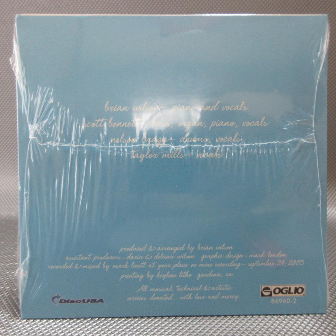 ★BRIAN WILSON/WALKING DOWN～★ブライアン・ウィルソン