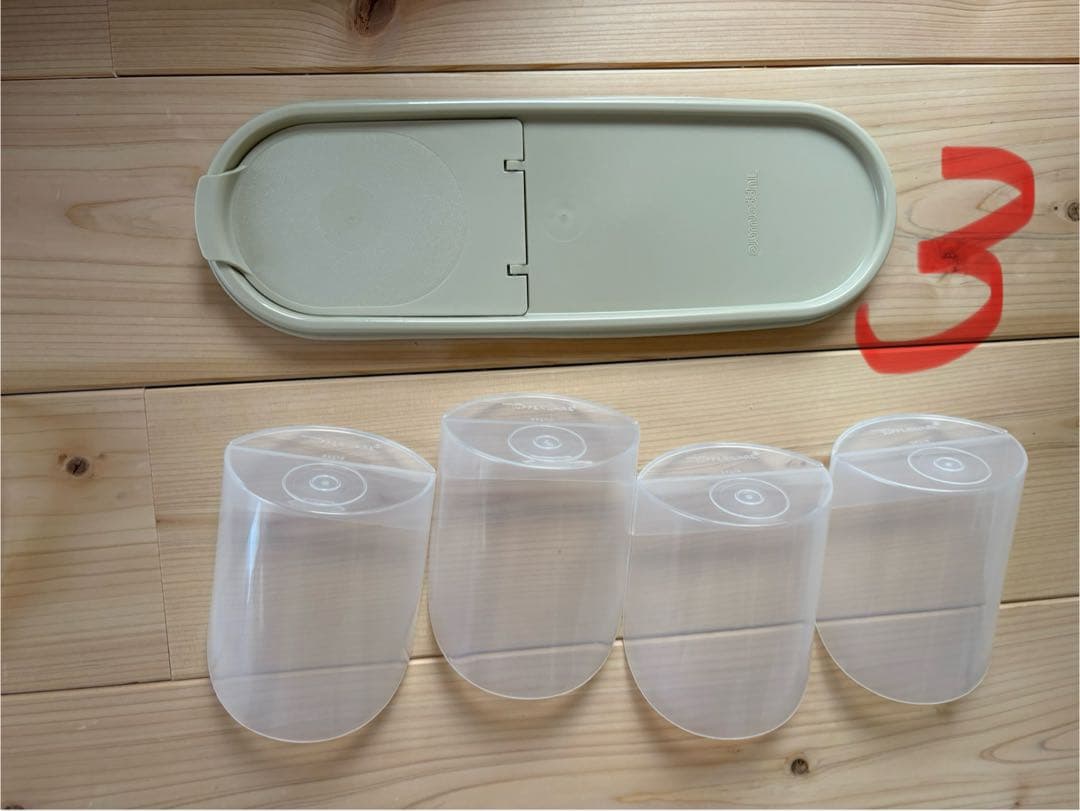タッパーウェア 大量おまとめ