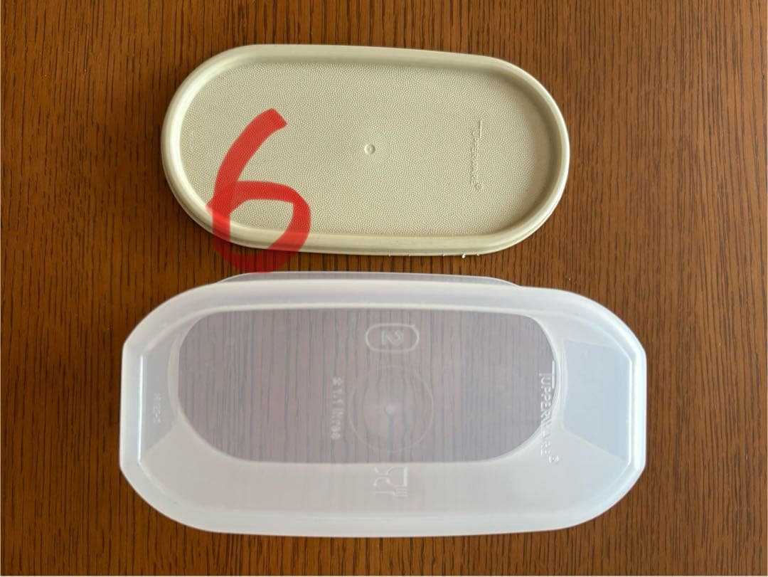 タッパーウェア 大量おまとめ