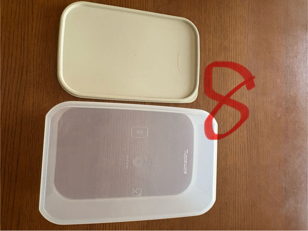 タッパーウェア 大量おまとめ