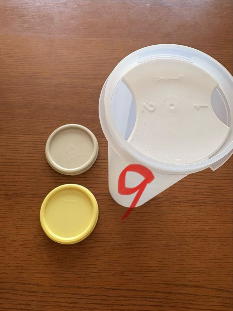 タッパーウェア 大量おまとめ