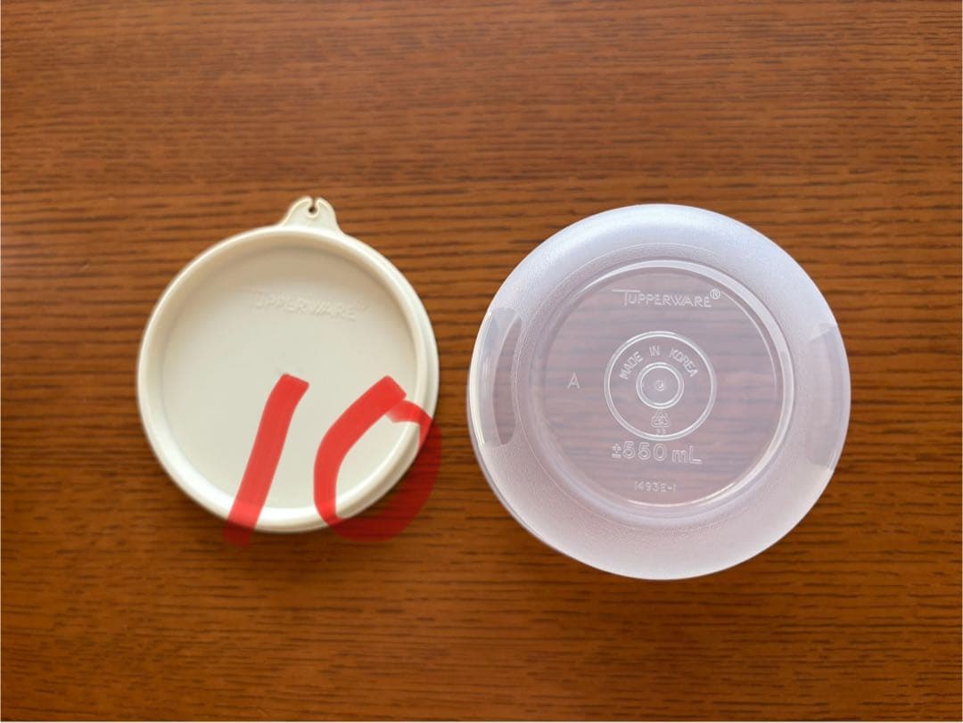 タッパーウェア 大量おまとめ