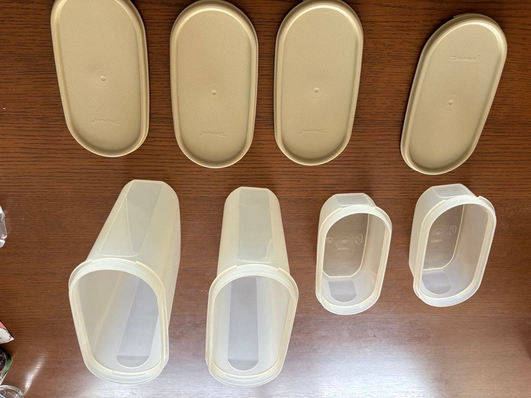 タッパーウェア 大量おまとめ