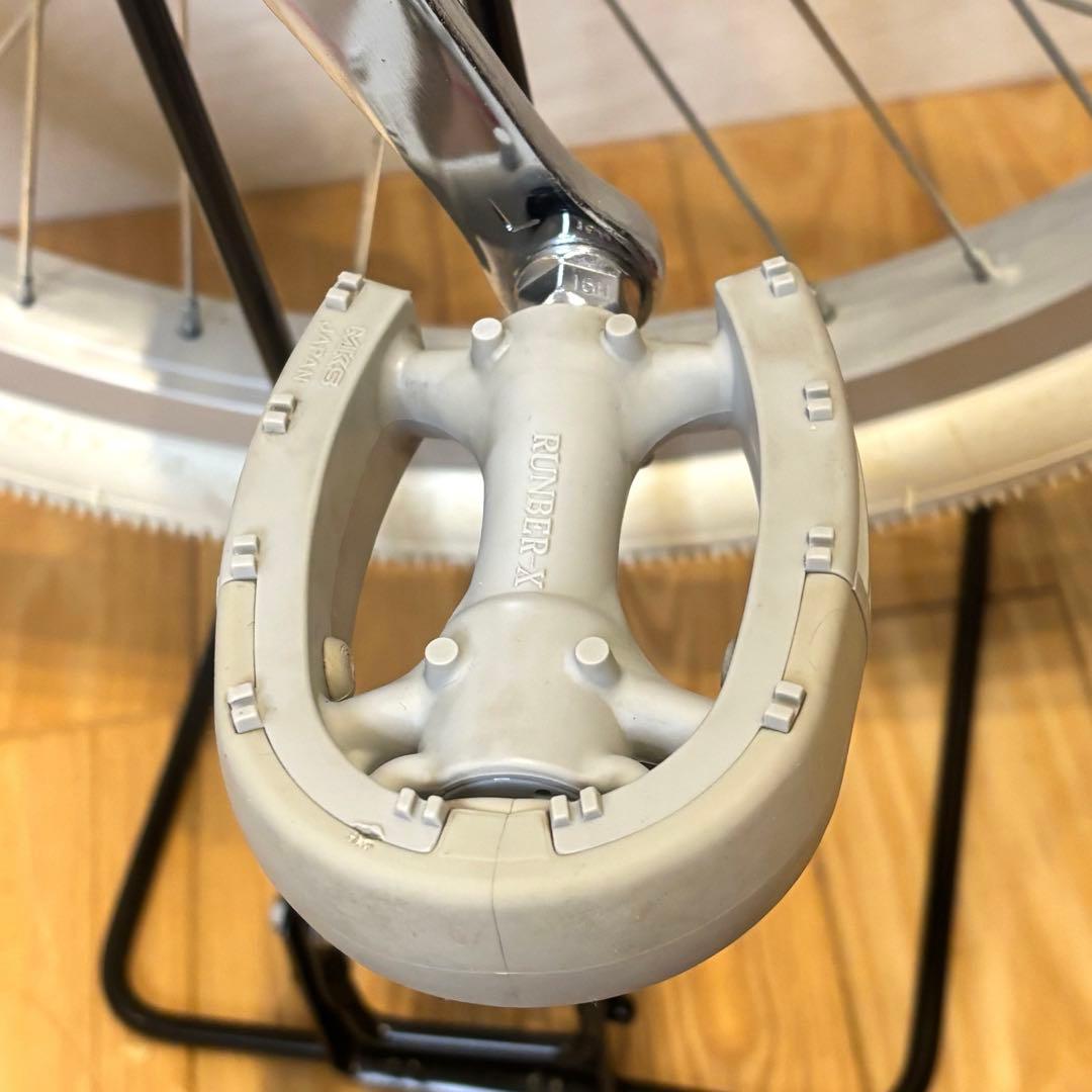 mys ミズ ultimate 一輪車 20インチ 日本一輪車協会認定 スタンド