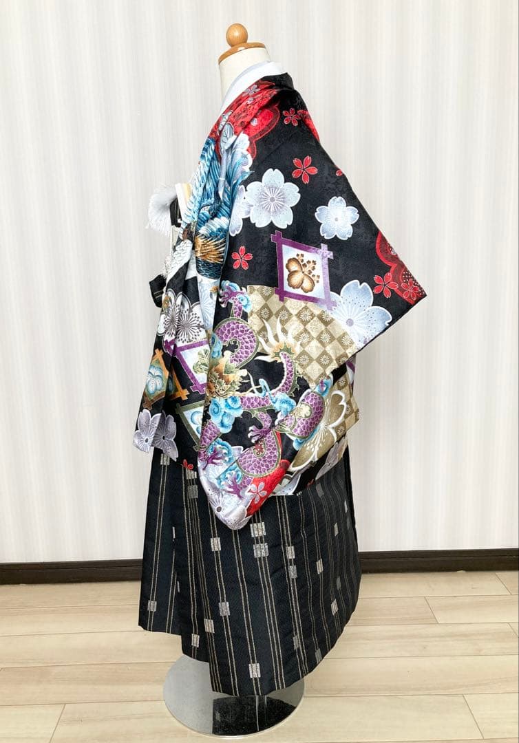 七五三男児　MIN21 犬小屋