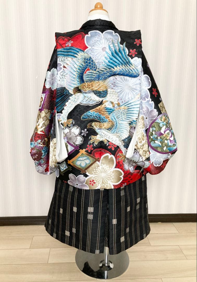 七五三男児　MIN21 犬小屋