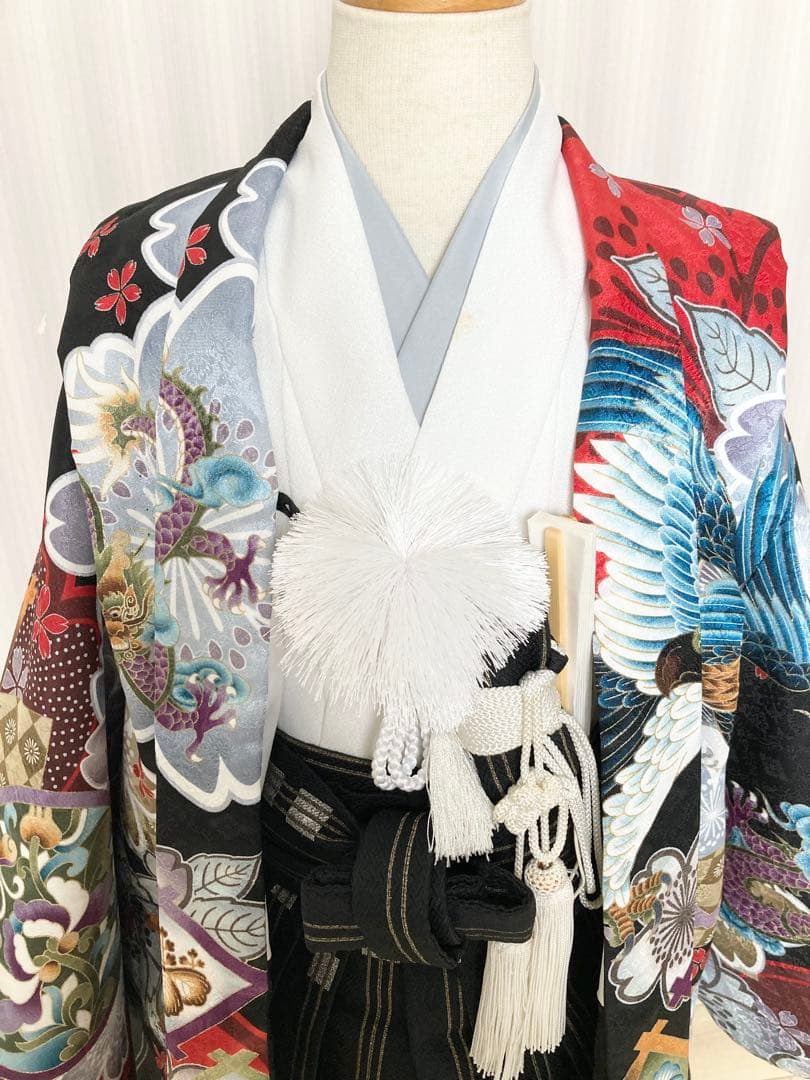 七五三男児　MIN21 犬小屋