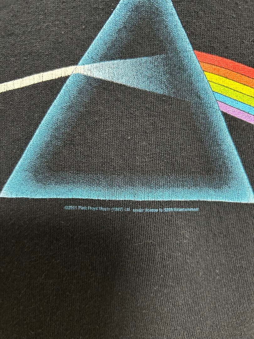 PINK FLOYD Tシャツ　XL相当　2011 ピンクフロイド
