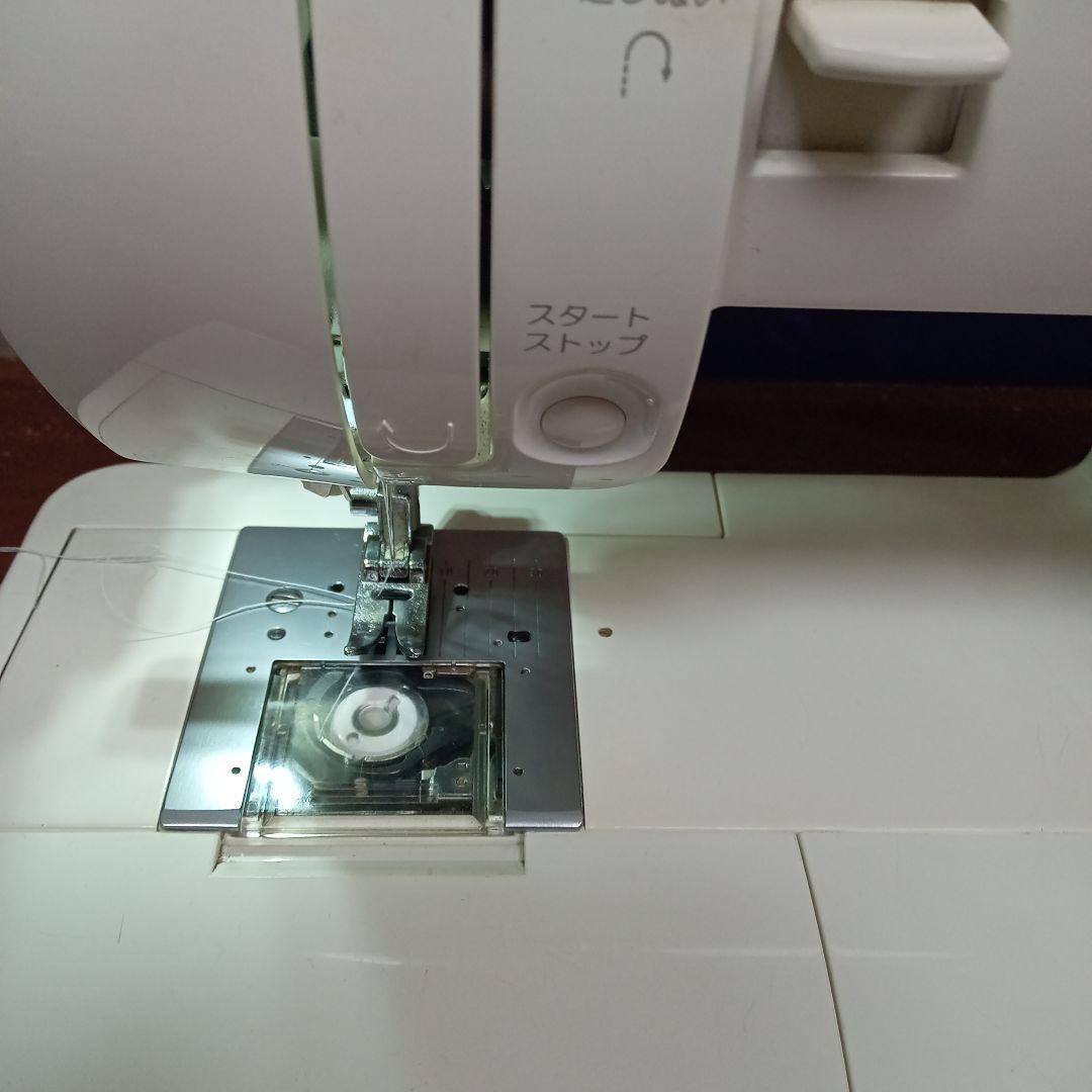 シンガーミシン本体　電子ミシンプレジオ5780　分解整備済み