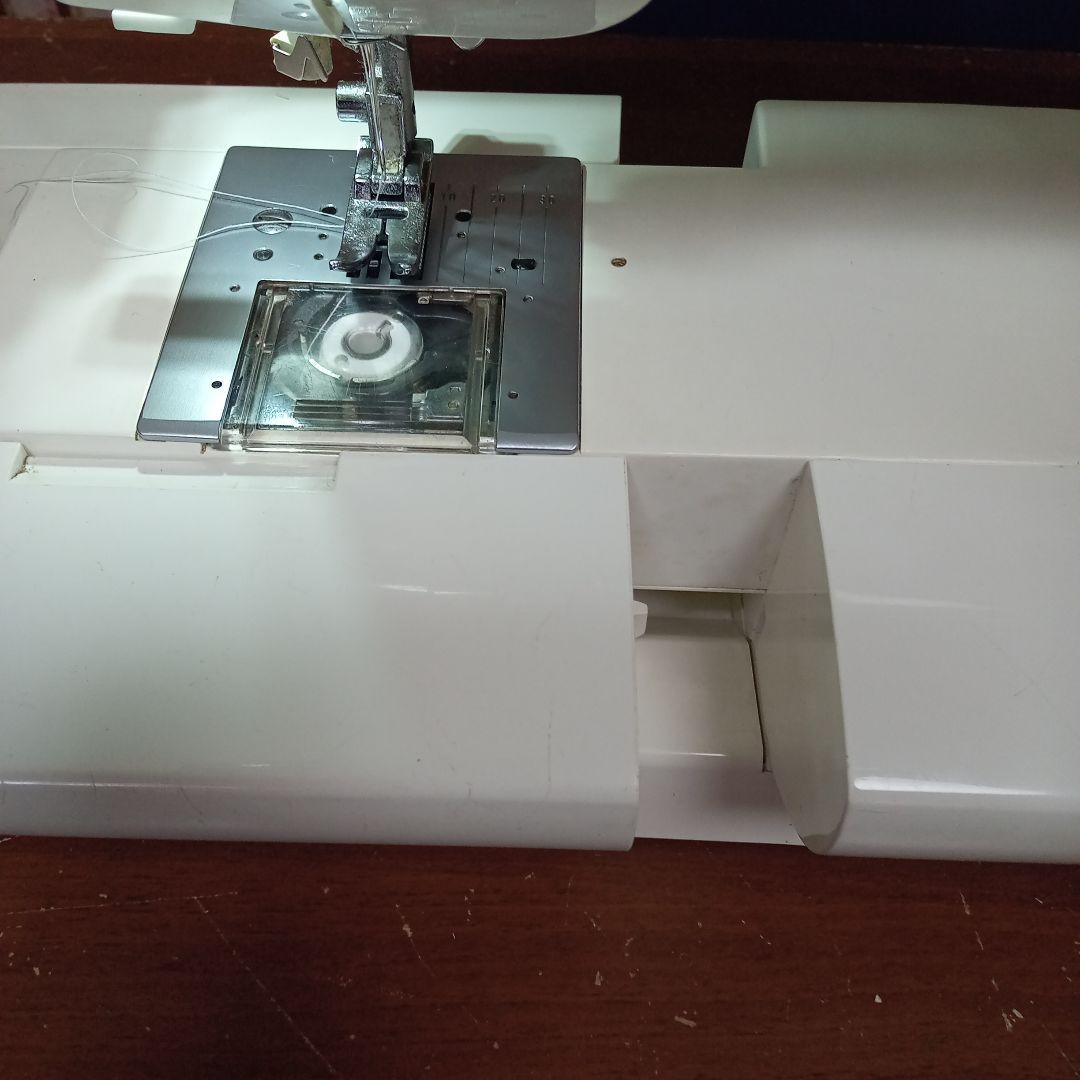 シンガーミシン本体　電子ミシンプレジオ5780　分解整備済み