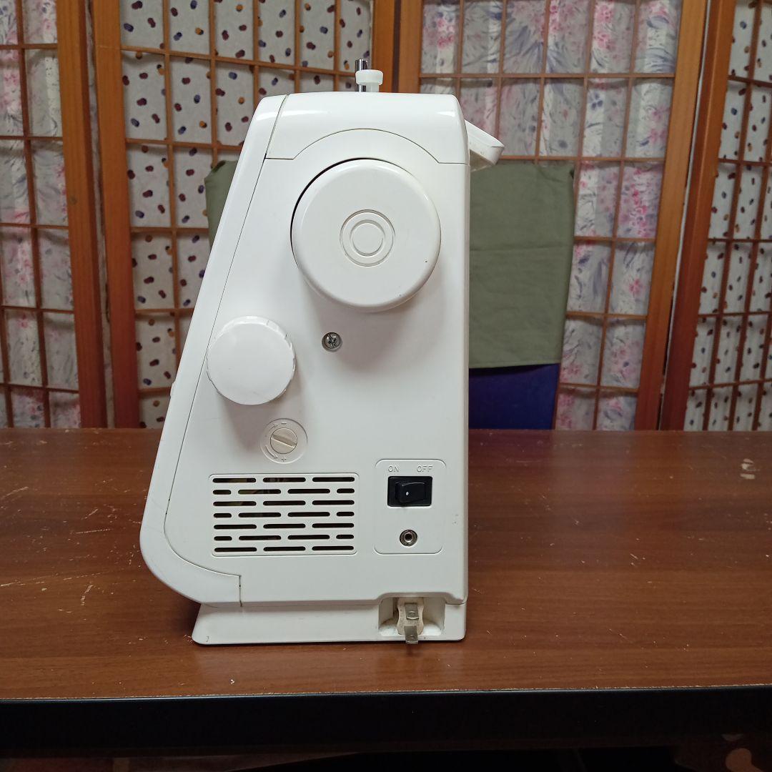 シンガーミシン本体　電子ミシンプレジオ5780　分解整備済み