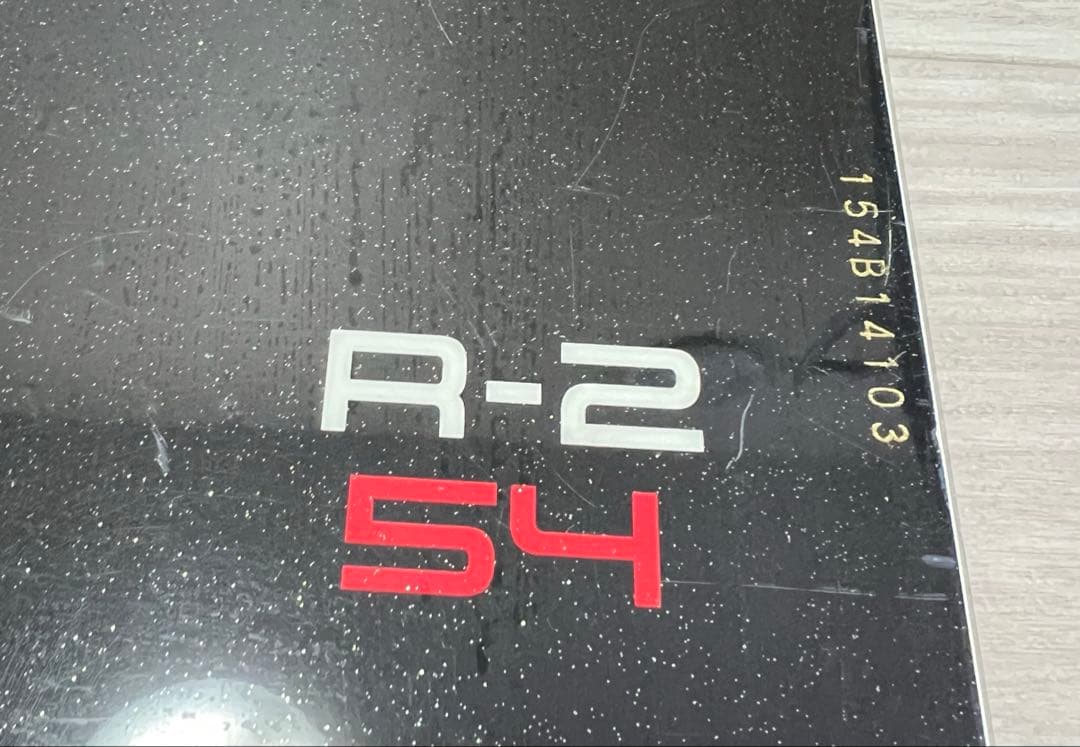 BC STREAM R-2 154 カービングボード