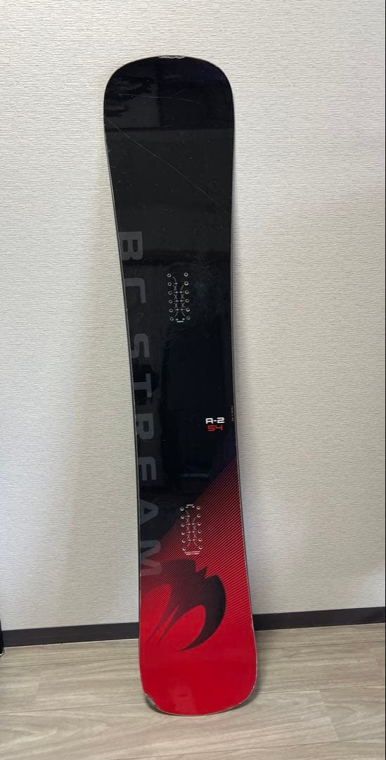 BC STREAM R-2 154 カービングボード