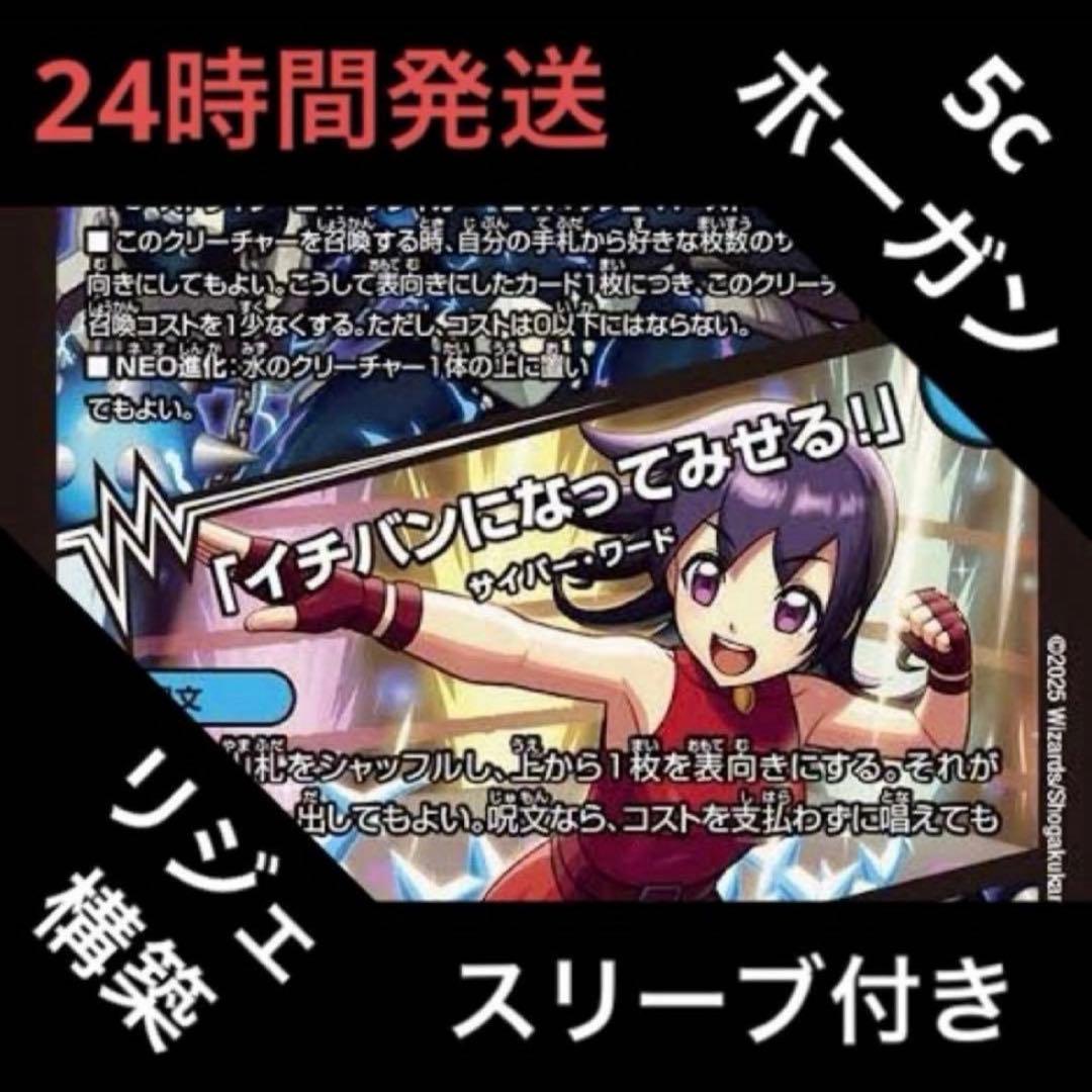 5cホーガン デッキ